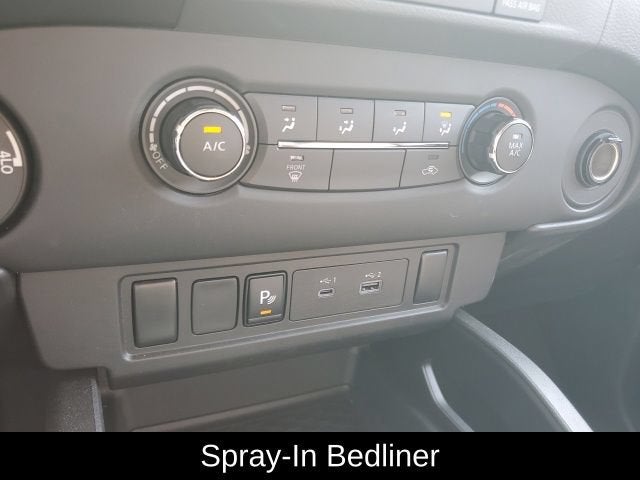 2024 Nissan Frontier S