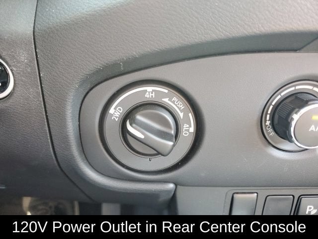 2024 Nissan Frontier S