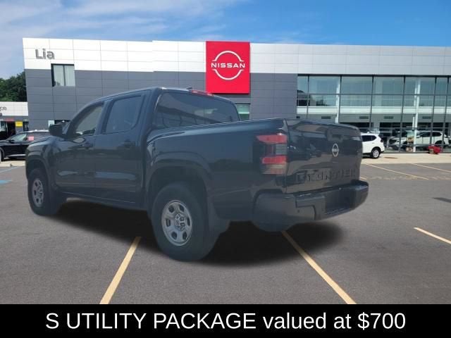2024 Nissan Frontier S