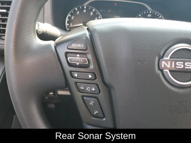 2024 Nissan Frontier S