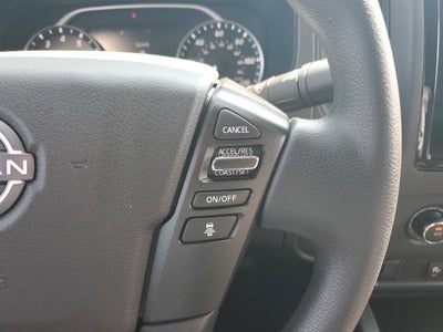 2024 Nissan Frontier S