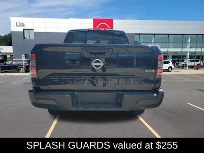 2024 Nissan Frontier S