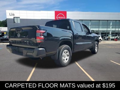 2024 Nissan Frontier S