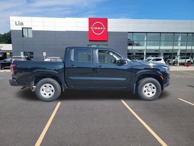 2024 Nissan Frontier S