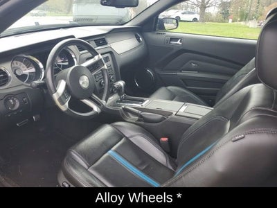 2011 Ford Mustang GT