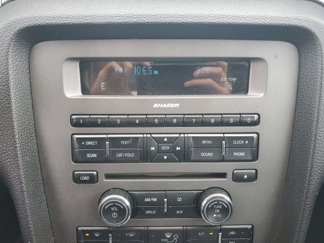 2011 Ford Mustang GT