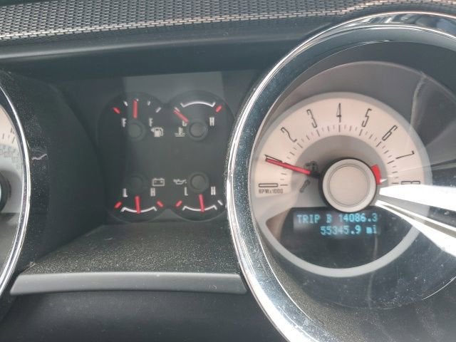 2011 Ford Mustang GT