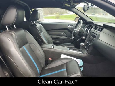 2011 Ford Mustang GT