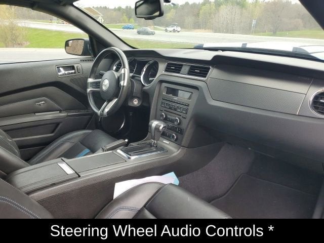 2011 Ford Mustang GT