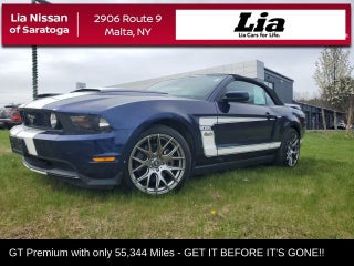 2011 Ford Mustang GT Premium