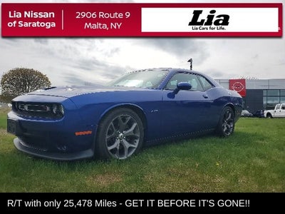 2019 Dodge Challenger R/T