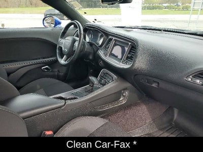 2019 Dodge Challenger R/T