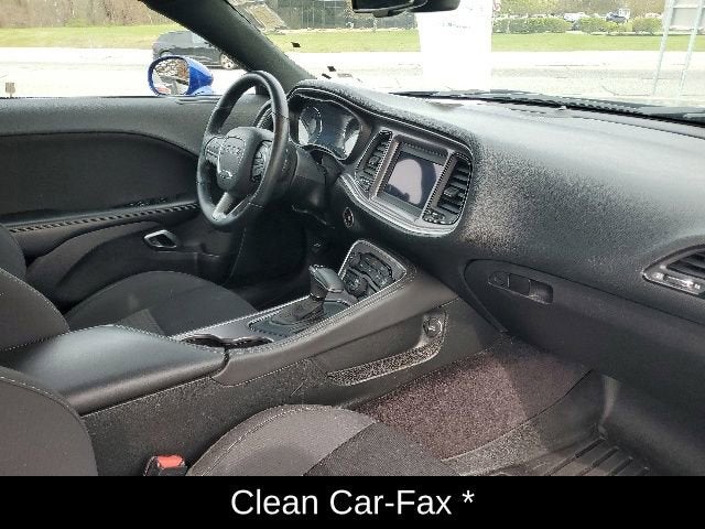 2019 Dodge Challenger R/T