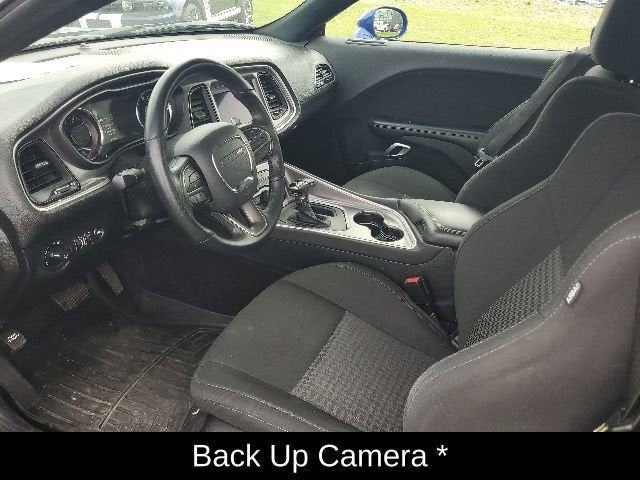 2019 Dodge Challenger R/T