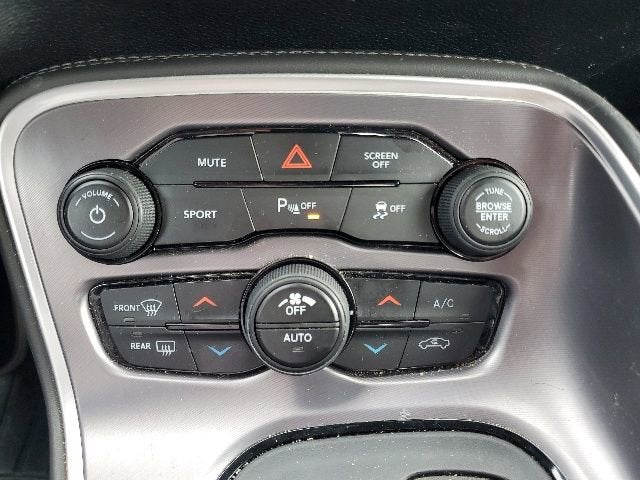 2019 Dodge Challenger R/T