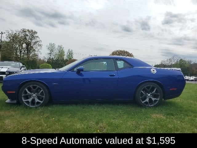 2019 Dodge Challenger R/T