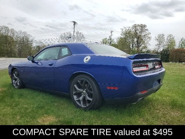 2019 Dodge Challenger R/T