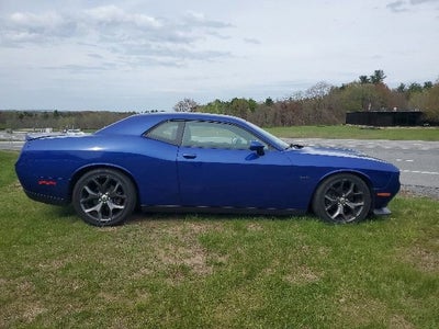 2019 Dodge Challenger R/T