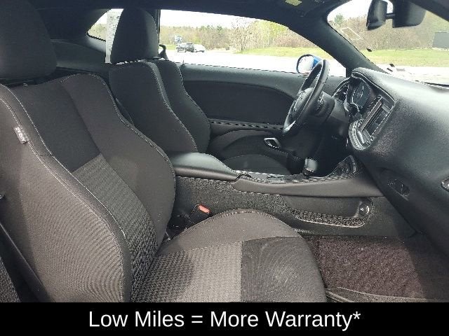 2019 Dodge Challenger R/T