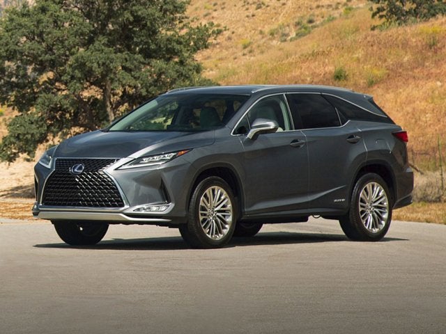2021 Lexus RX RX 450h