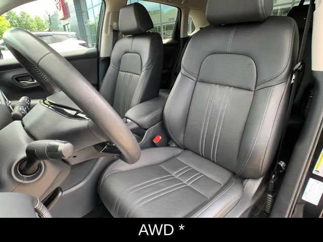 2025 Honda HR-V EX-L