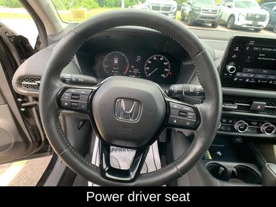 2025 Honda HR-V EX-L