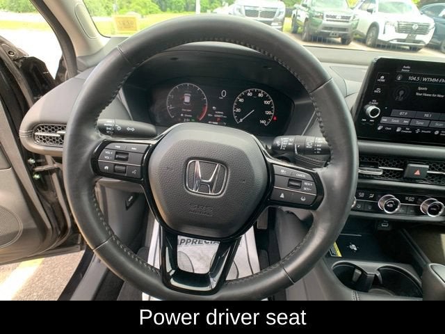 2025 Honda HR-V EX-L