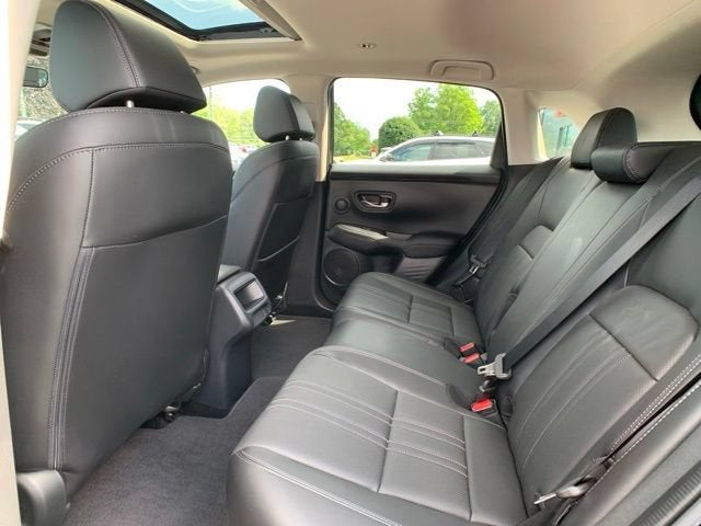 2025 Honda HR-V EX-L