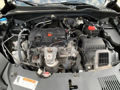 2025 Honda HR-V EX-L