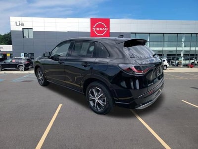 2025 Honda HR-V EX-L