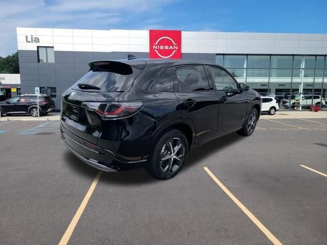 2025 Honda HR-V EX-L