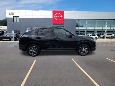 2025 Honda HR-V EX-L
