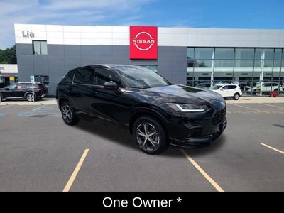 2025 Honda HR-V EX-L
