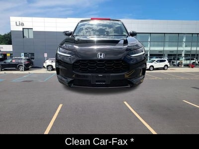 2025 Honda HR-V EX-L