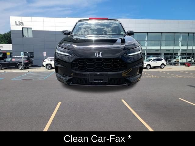 2025 Honda HR-V EX-L