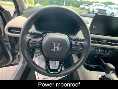 2024 Honda HR-V EX-L