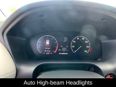 2024 Honda HR-V EX-L