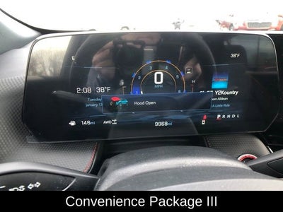 2025 Chevrolet Equinox AWD RS