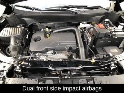 2025 Chevrolet Equinox AWD RS