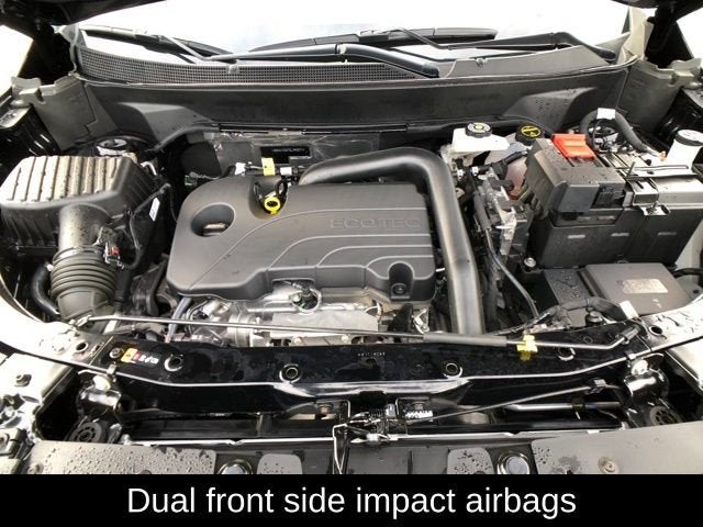 2025 Chevrolet Equinox AWD RS