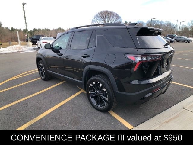 2025 Chevrolet Equinox AWD RS