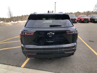 2025 Chevrolet Equinox AWD RS