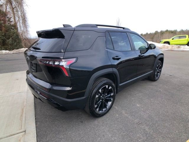 2025 Chevrolet Equinox AWD RS