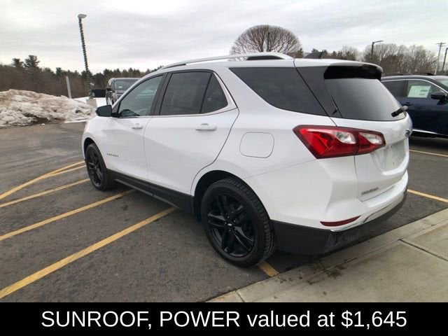 2021 Chevrolet Equinox LT