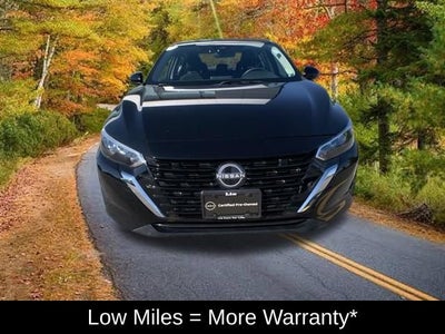2025 Nissan Sentra S