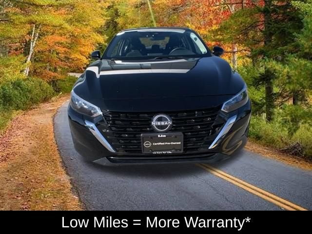 2025 Nissan Sentra S