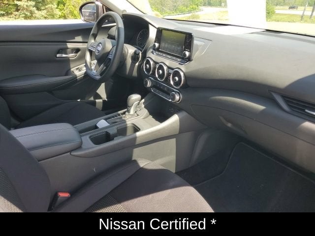 2023 Nissan Sentra S