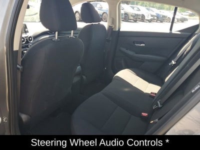 2023 Nissan Sentra S