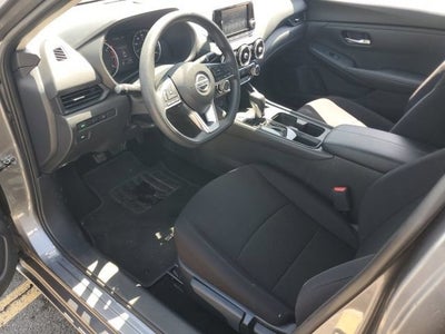 2023 Nissan Sentra S
