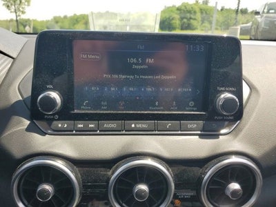2023 Nissan Sentra S